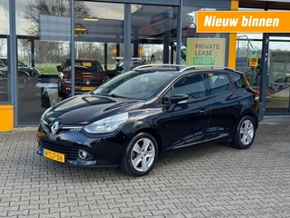 Renault Clio 0.9 TCe Expression - carplay - trekhaak