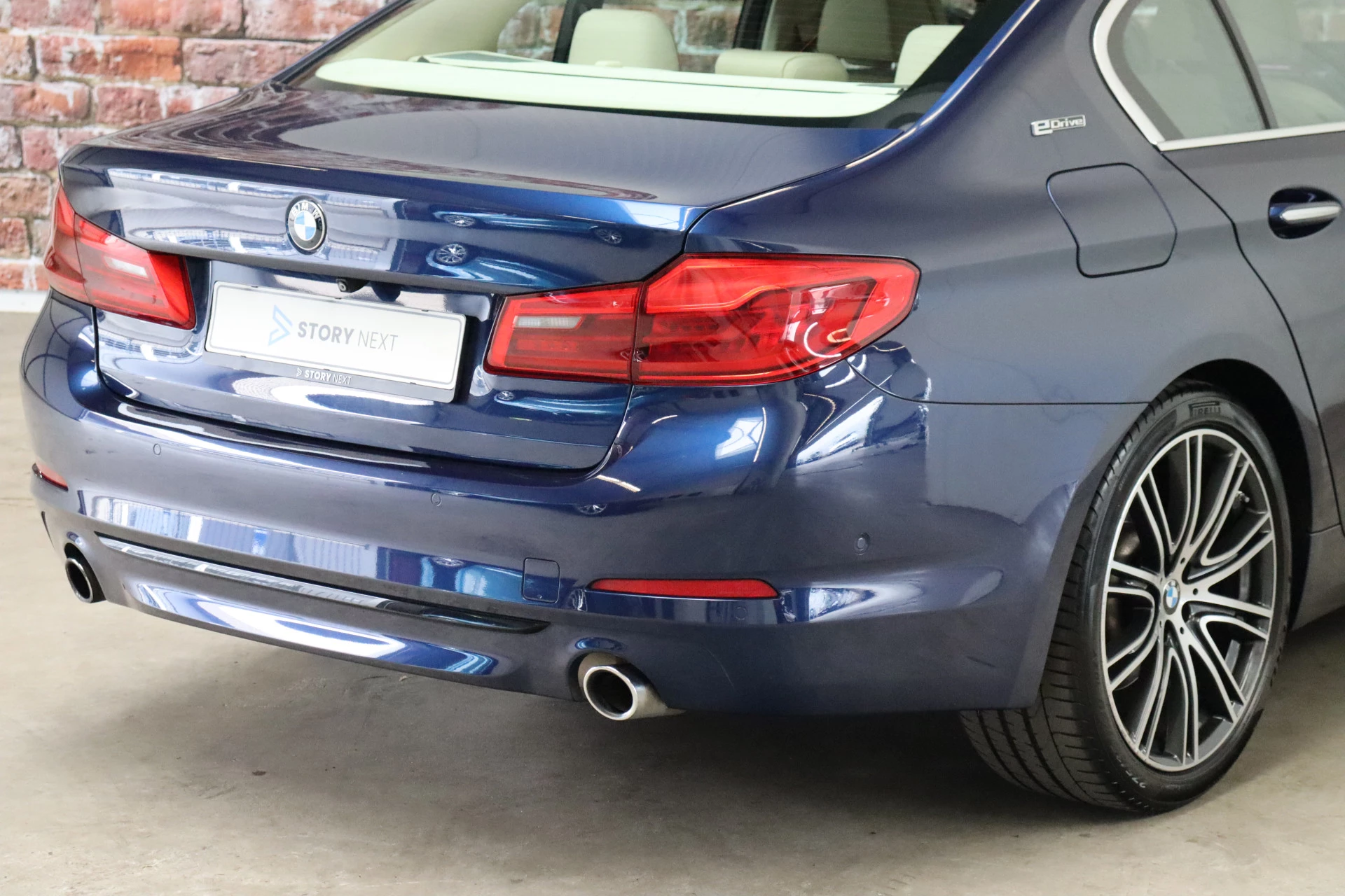 Hoofdafbeelding BMW 5 Serie