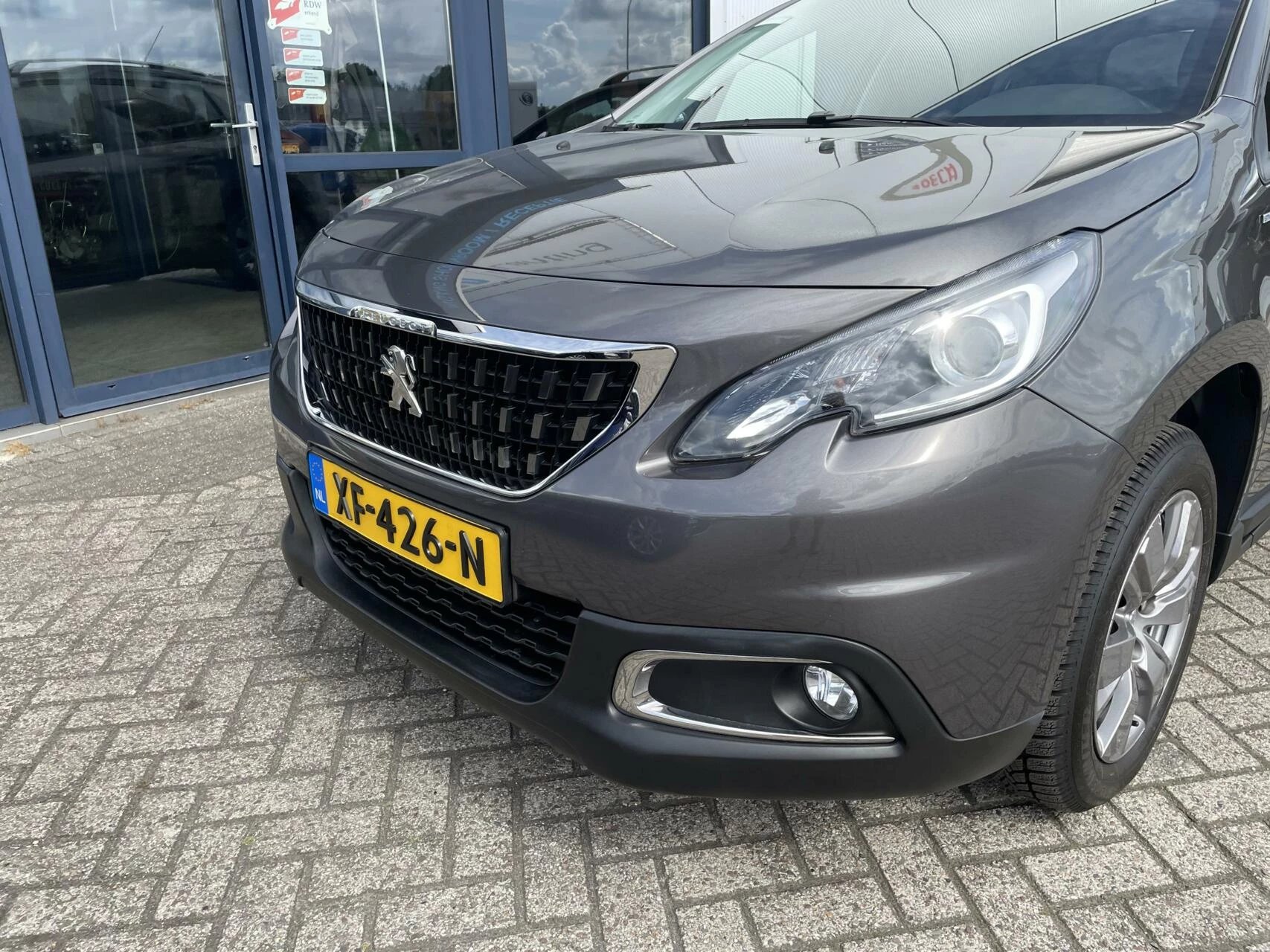 Hoofdafbeelding Peugeot 2008