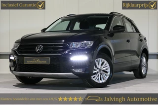 Volkswagen T-Roc 1.0 TSI Style |Clima|Camera|PDC|Carplay!