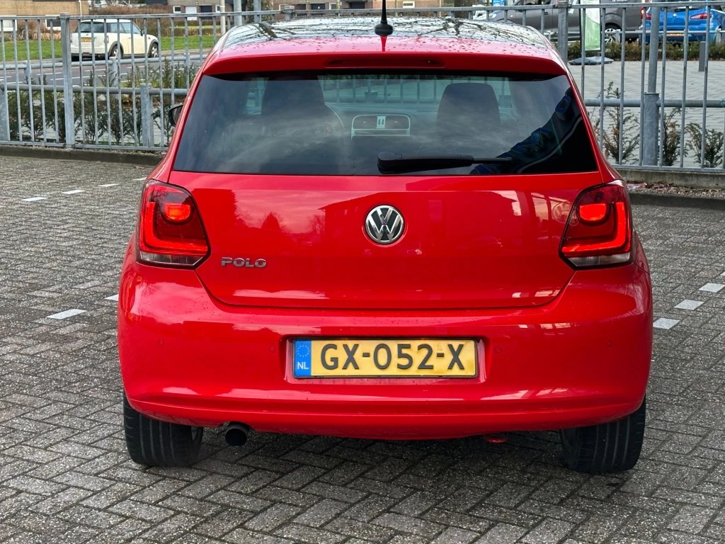 Hoofdafbeelding Volkswagen Polo
