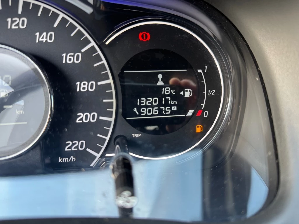 Hoofdafbeelding Nissan Note