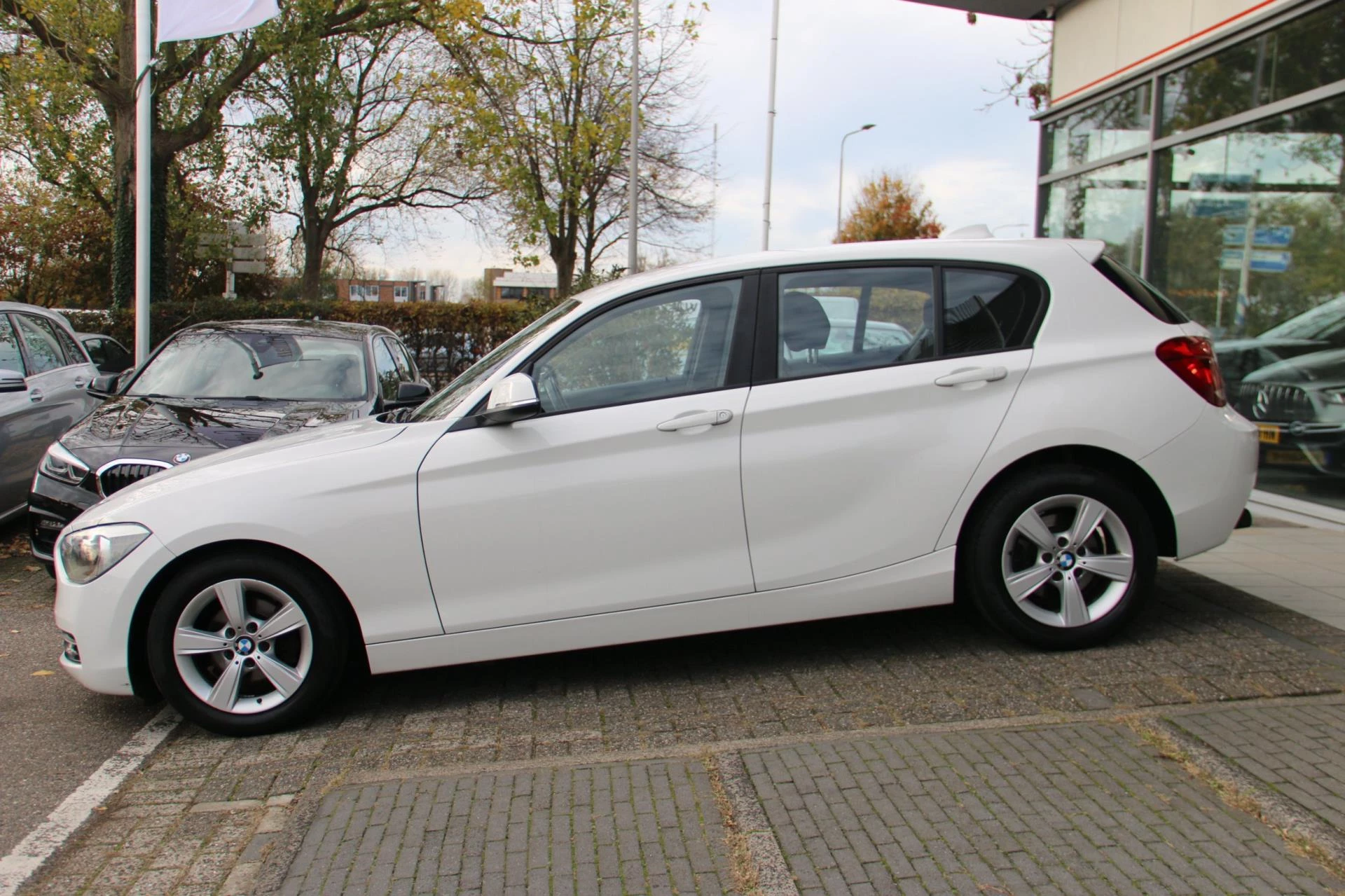 Hoofdafbeelding BMW 1 Serie