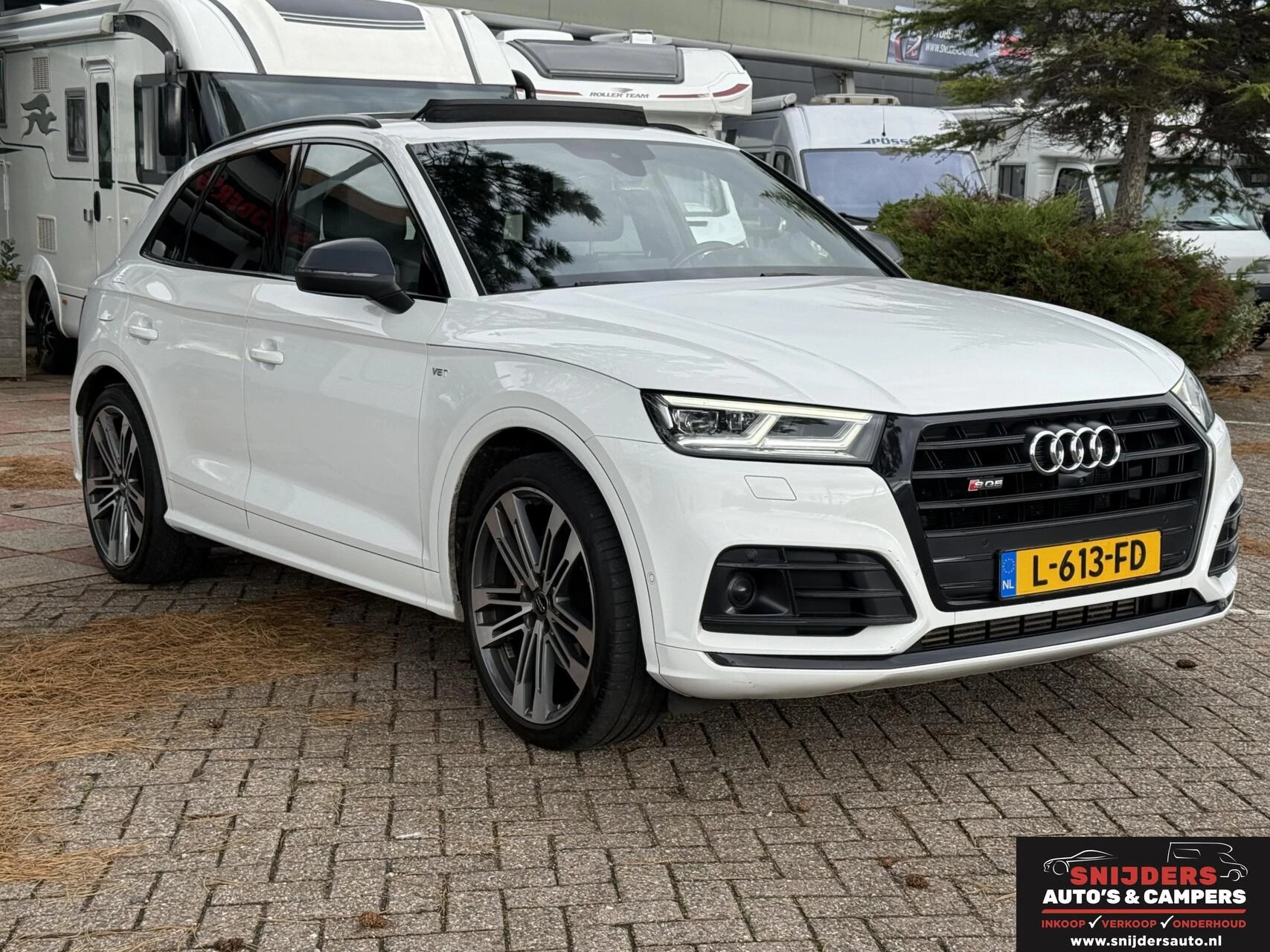 Hoofdafbeelding Audi SQ5