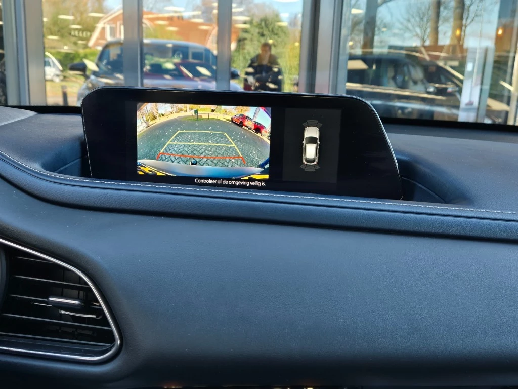 Hoofdafbeelding Mazda CX-30