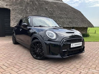 Hoofdafbeelding MINI Cooper S