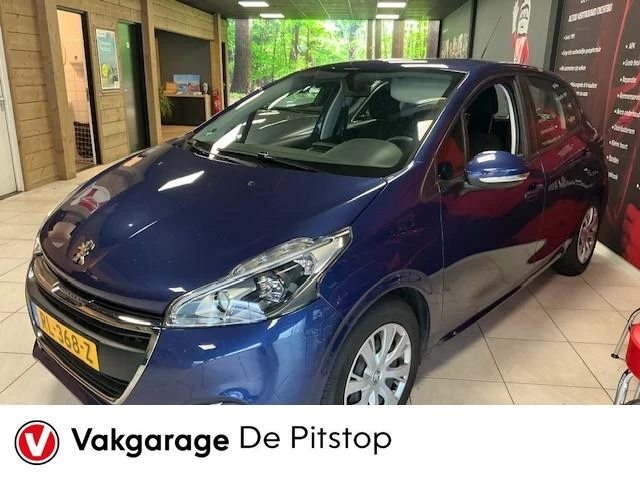 Hoofdafbeelding Peugeot 208