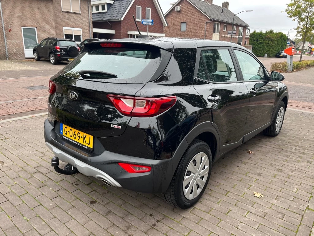 Hoofdafbeelding Kia Stonic