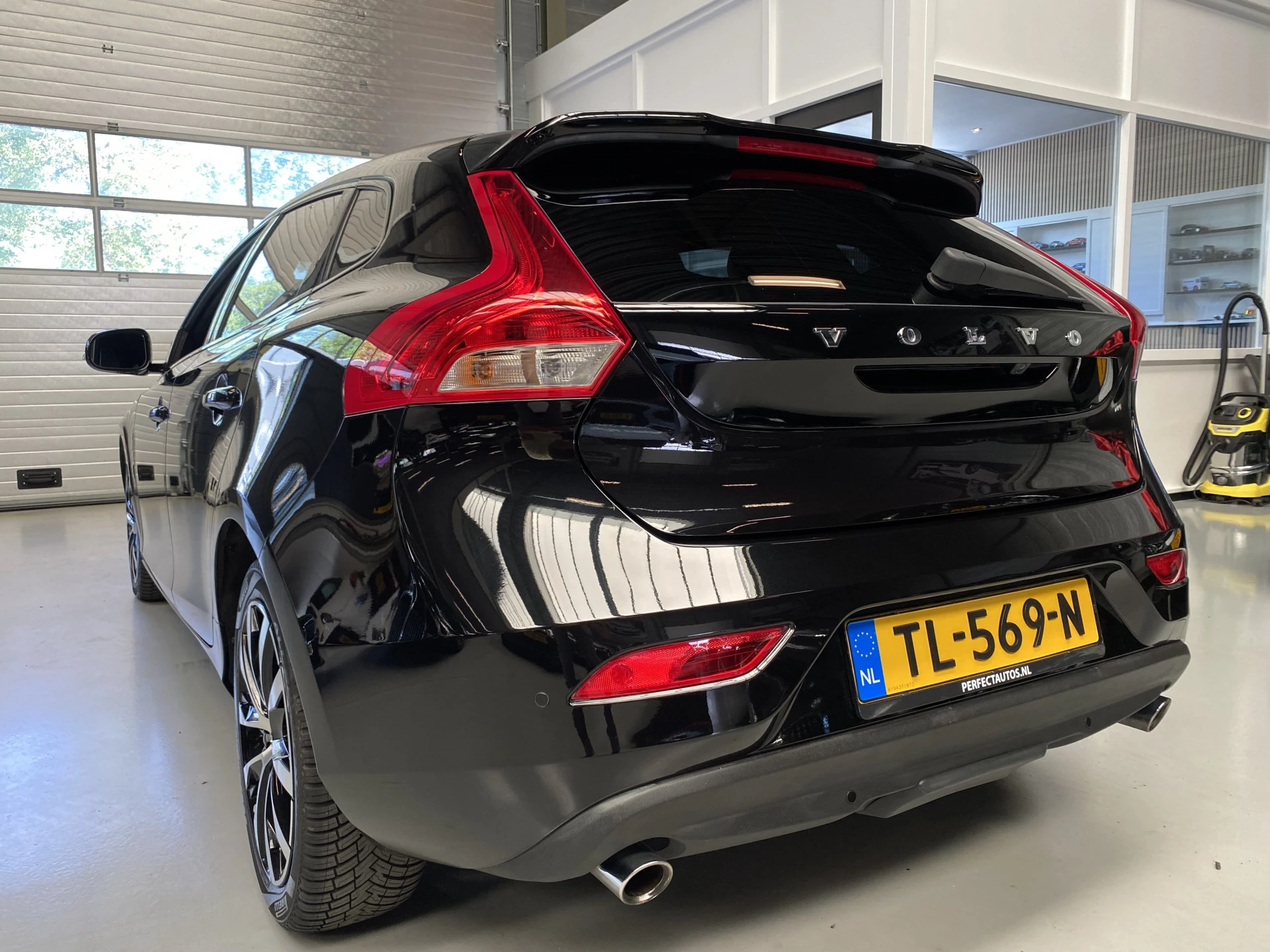 Hoofdafbeelding Volvo V40
