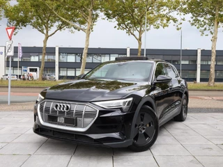 Audi e-tron 55 quattro 95 kWh 300KW | Panodak | Bang&Olufsen | Achteruitrijcamera | Elektrische kofferklep | Adaptive Cruise |