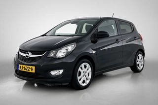 Opel KARL 1.0 ecoFLEX Edition(NL-auto, NAP, Airco, Parkeersensoren, Cruise Con, Etc)