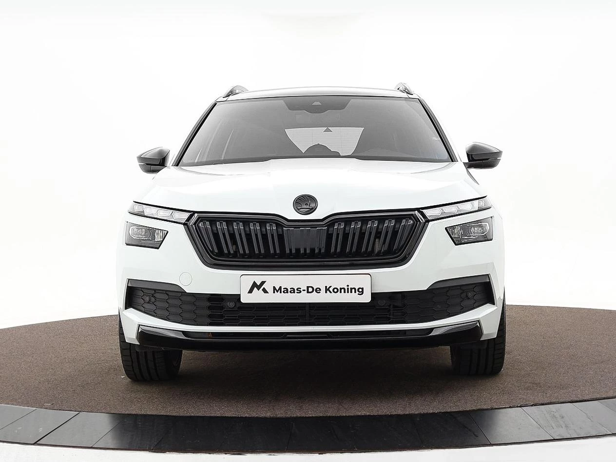 Hoofdafbeelding Škoda Kamiq