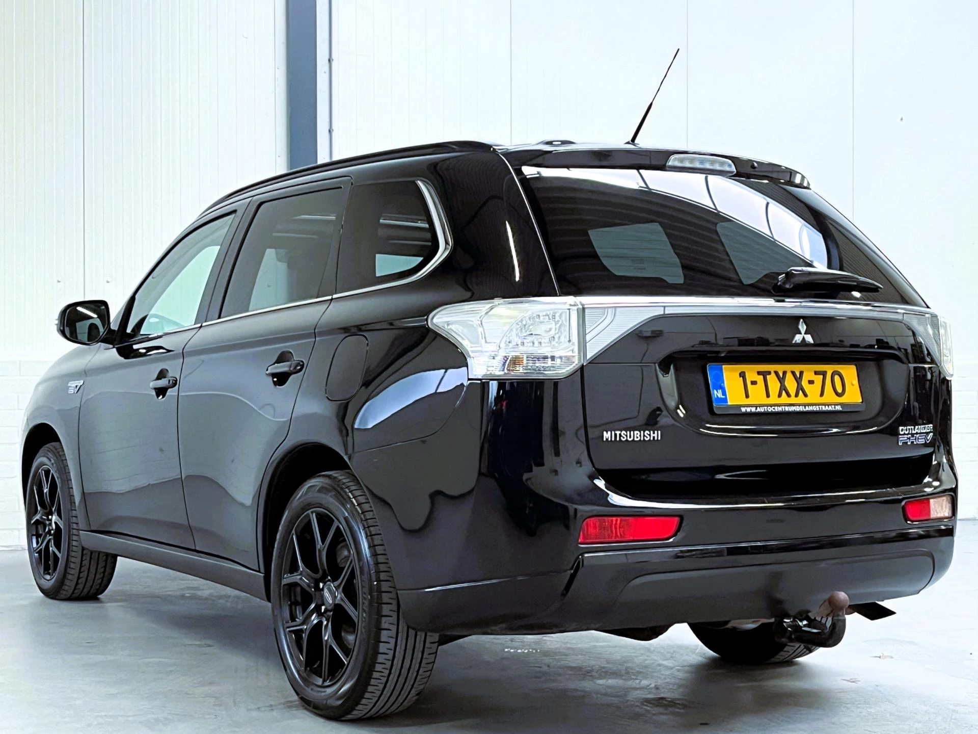 Hoofdafbeelding Mitsubishi Outlander