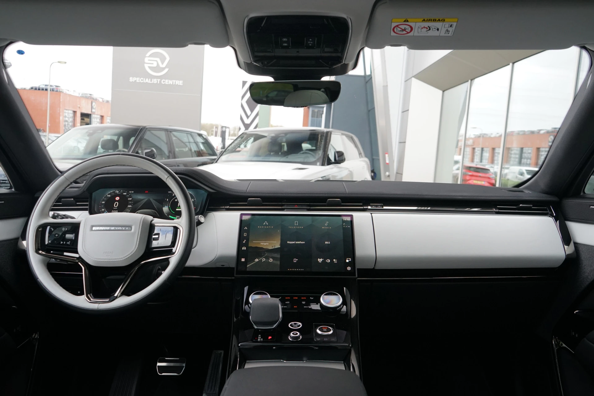 Hoofdafbeelding Land Rover Range Rover Sport