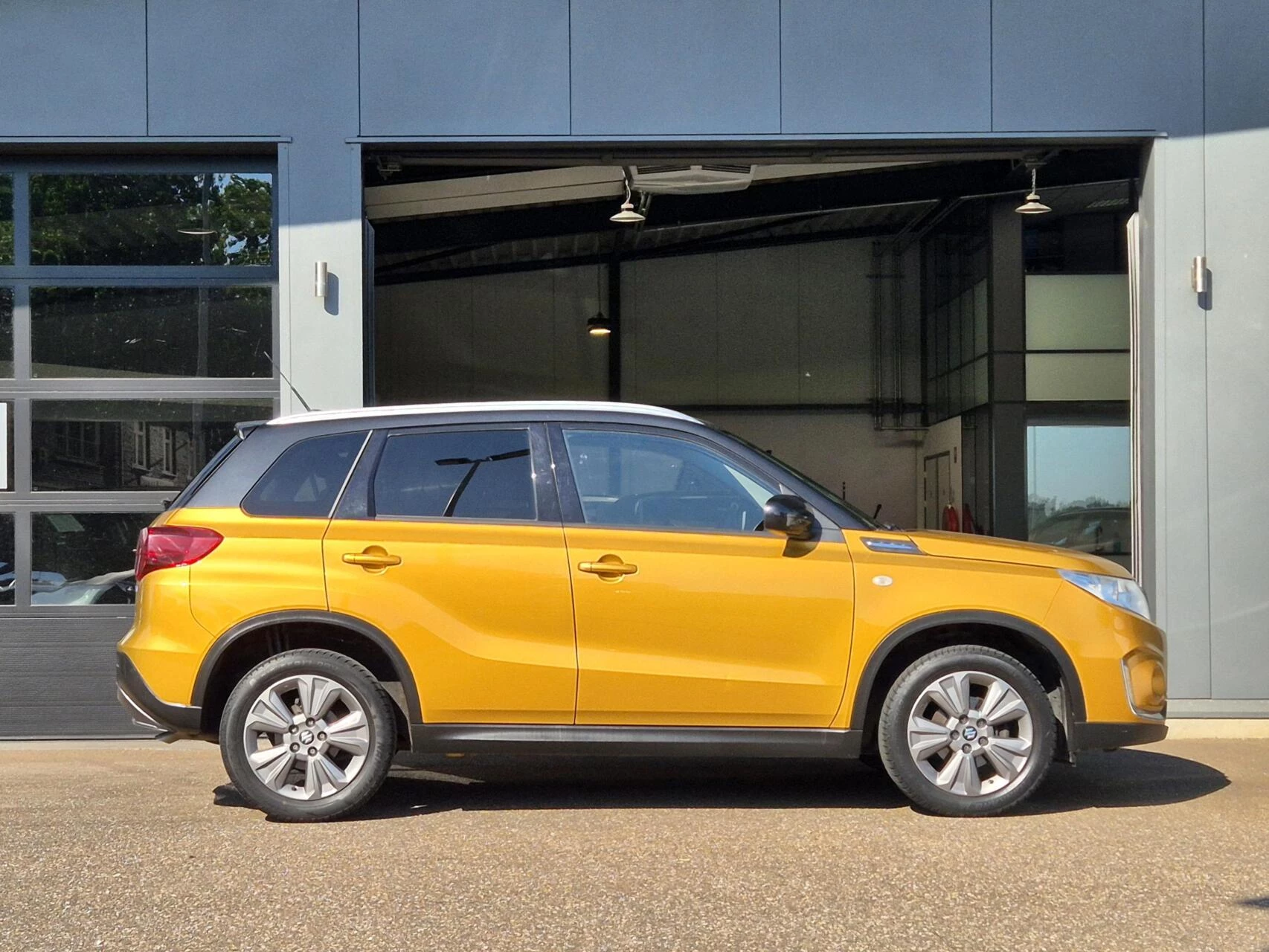 Hoofdafbeelding Suzuki Vitara