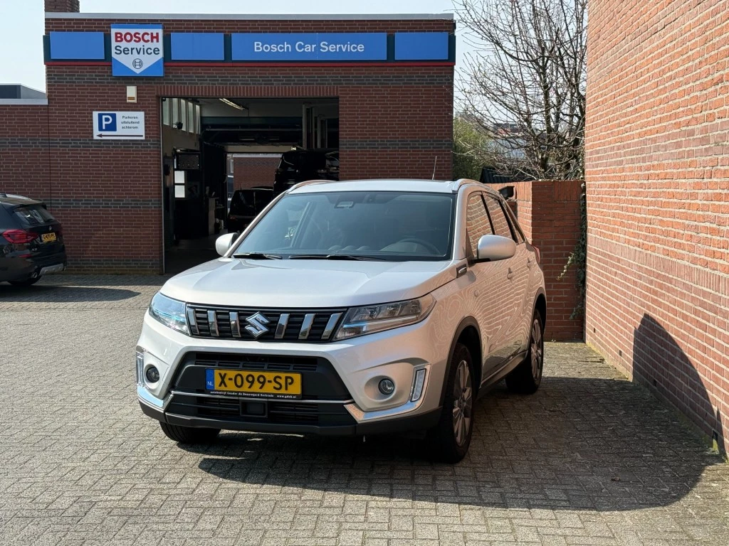 Hoofdafbeelding Suzuki Vitara