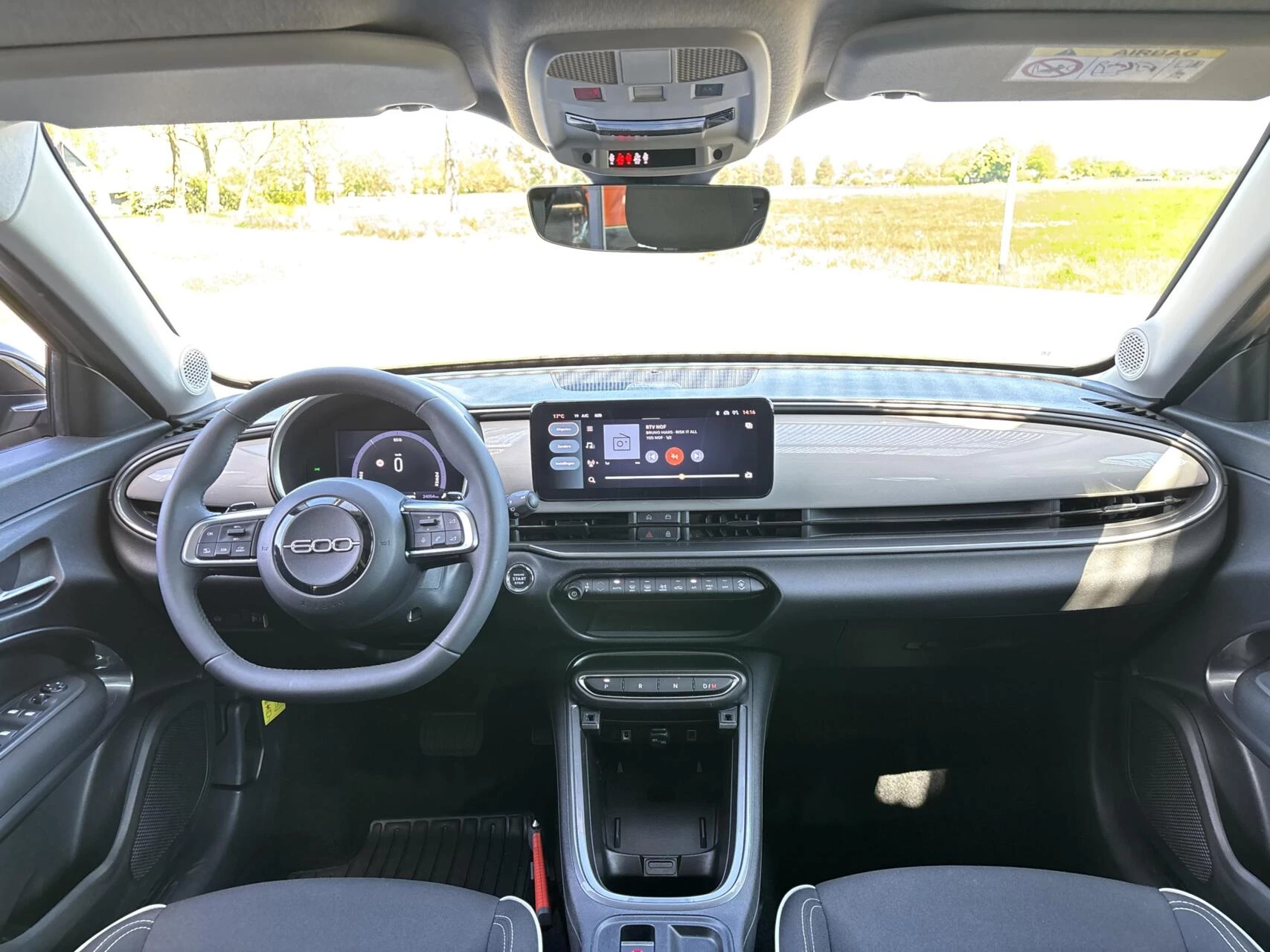 Hoofdafbeelding Fiat 600