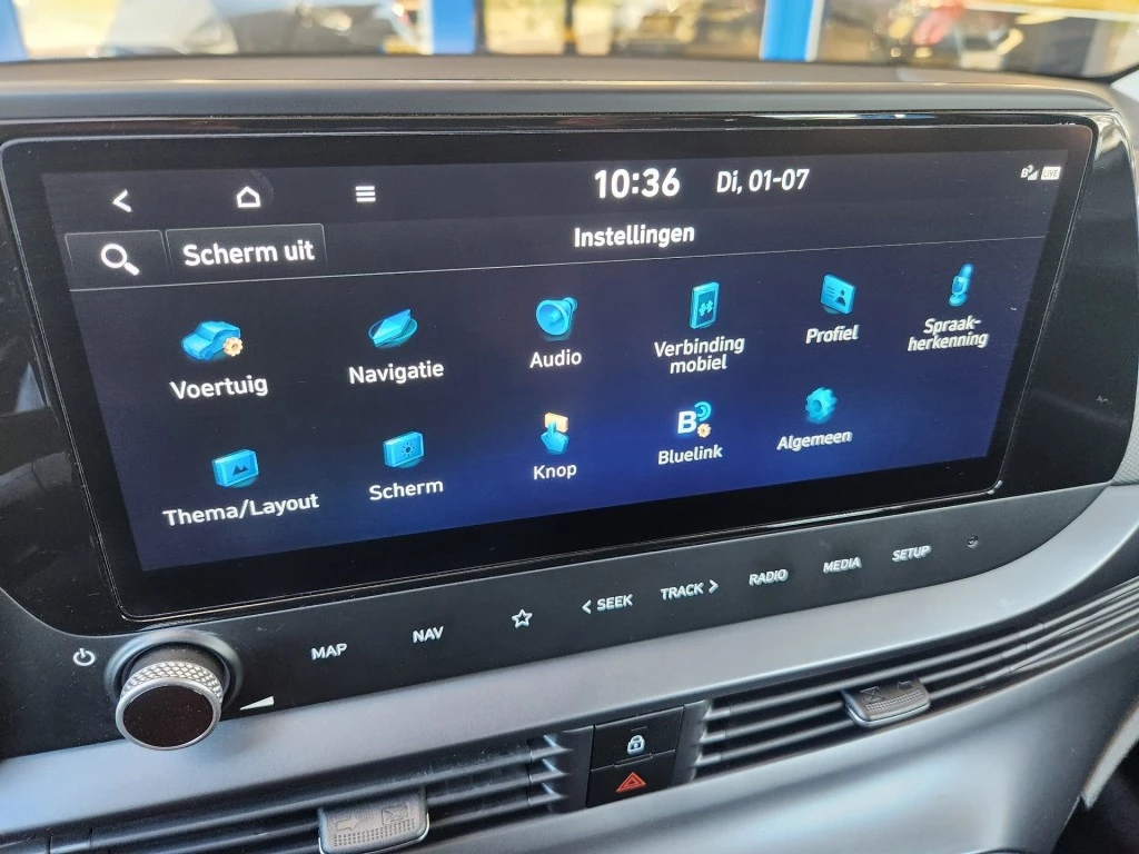 Hoofdafbeelding Hyundai i20