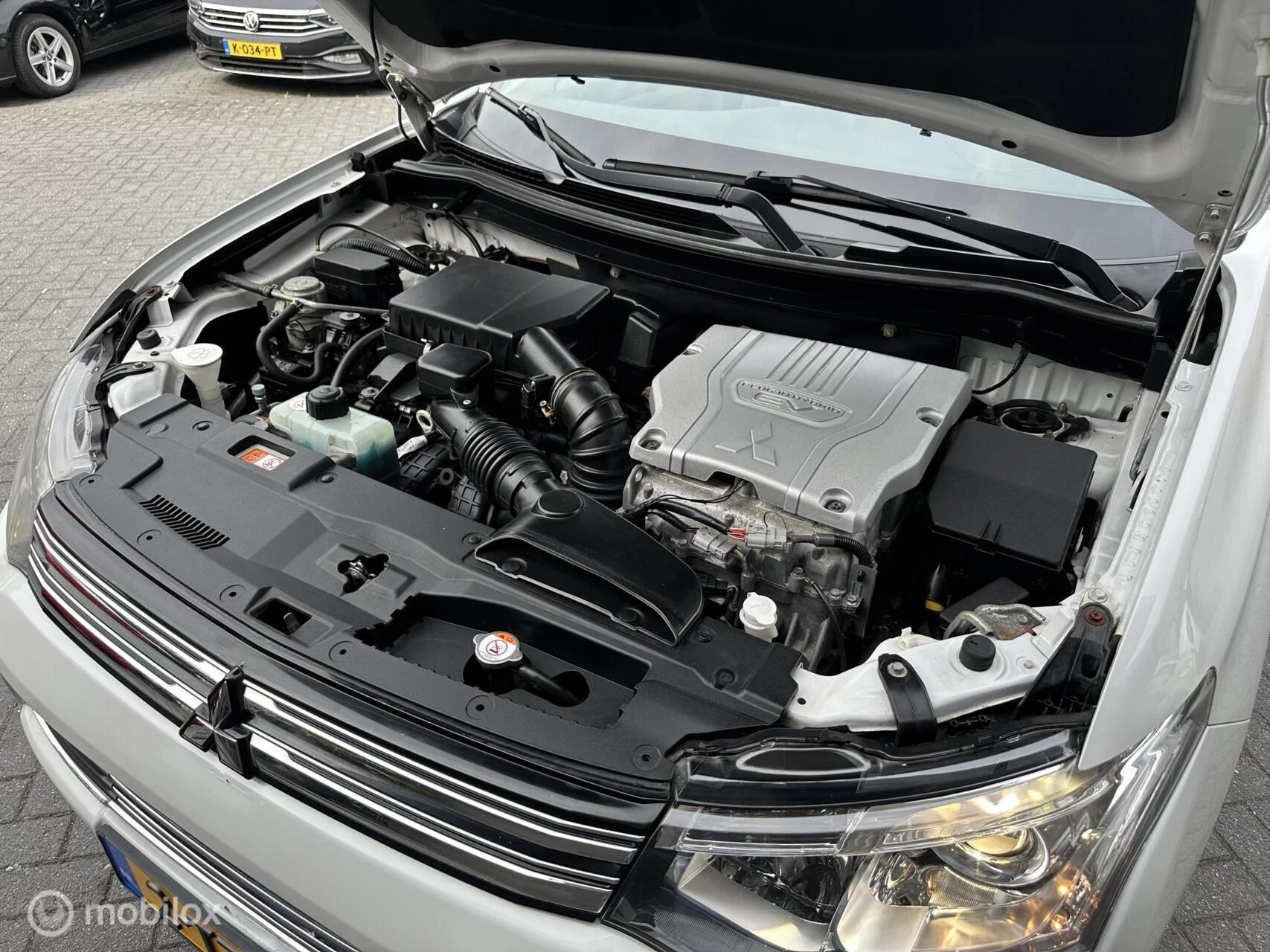 Hoofdafbeelding Mitsubishi Outlander