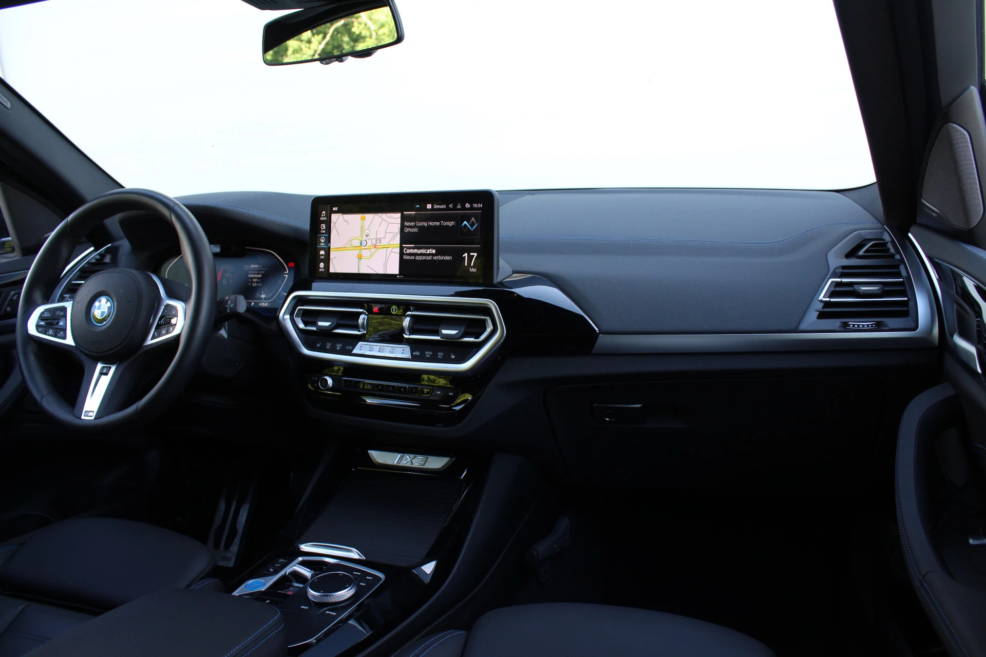Hoofdafbeelding BMW iX3
