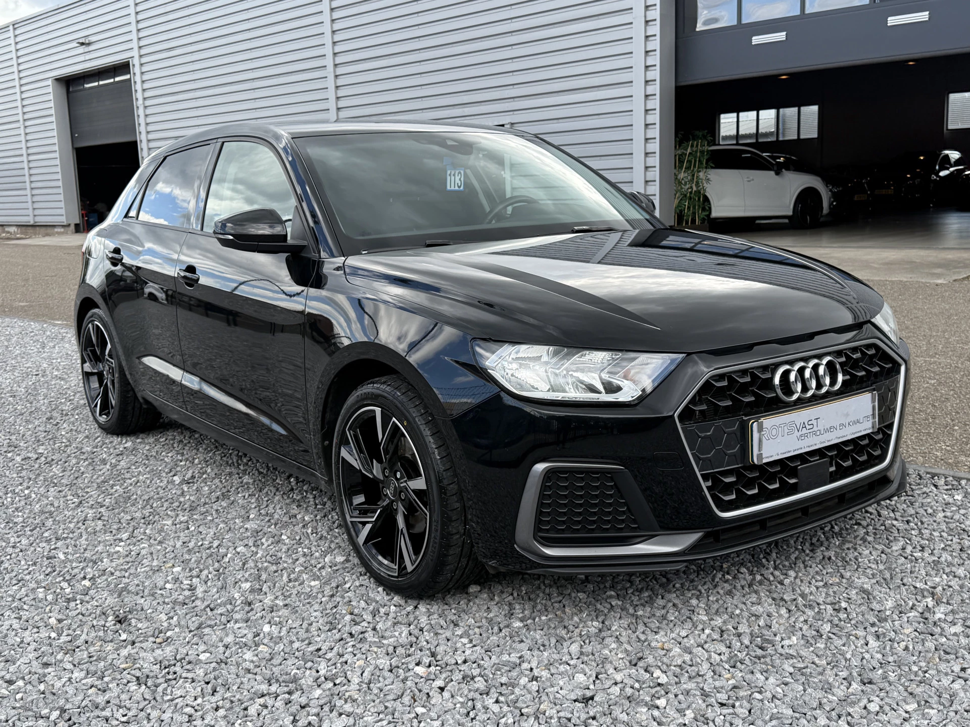 Hoofdafbeelding Audi A1 Sportback