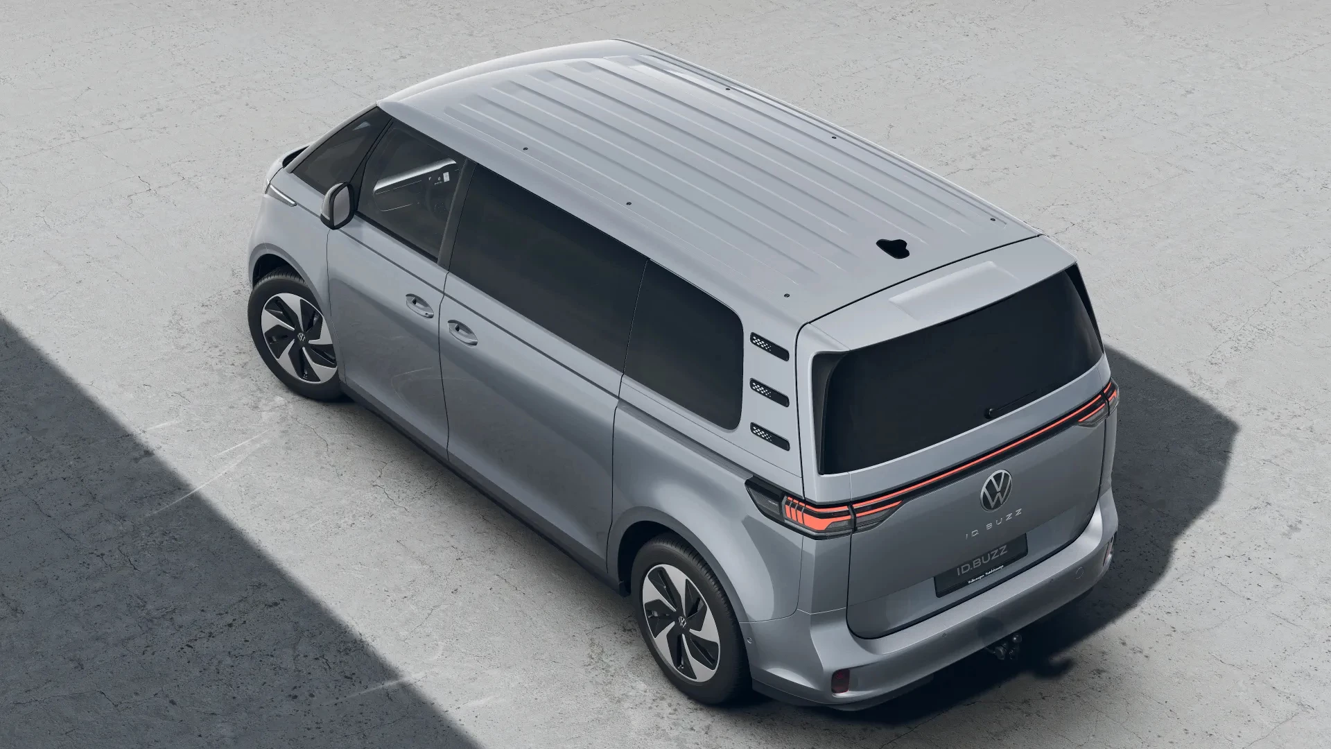 Hoofdafbeelding Volkswagen ID. Buzz