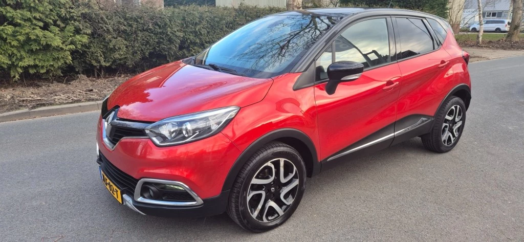 Hoofdafbeelding Renault Captur