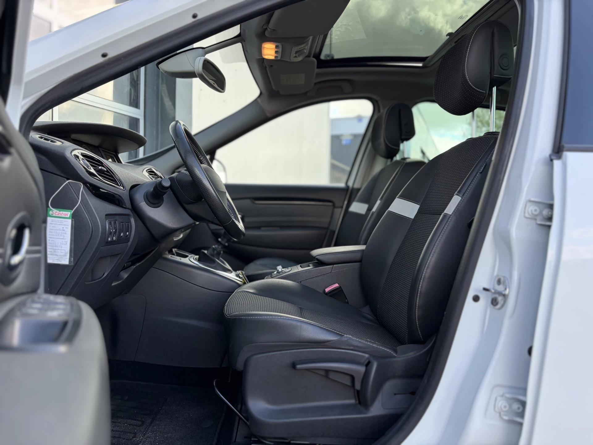 Hoofdafbeelding Renault Scénic