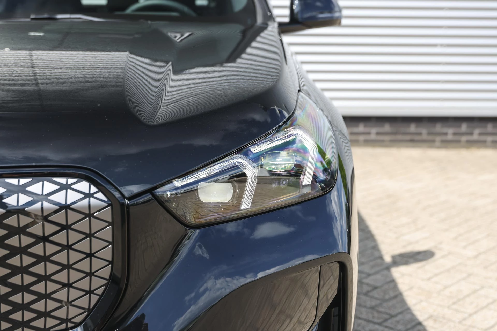 Hoofdafbeelding BMW iX1
