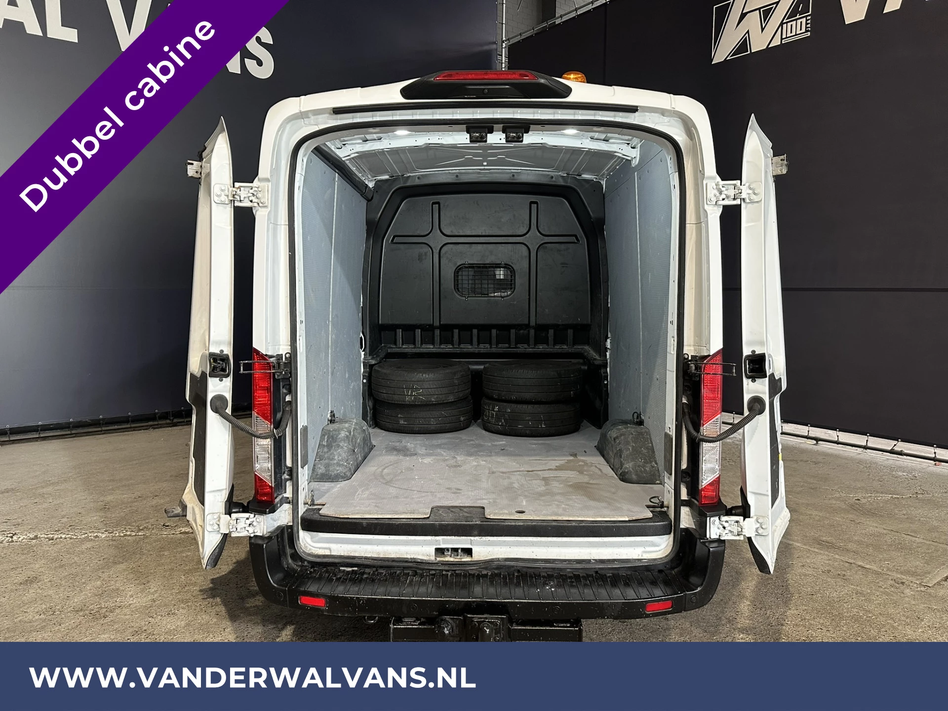 Hoofdafbeelding Ford Transit
