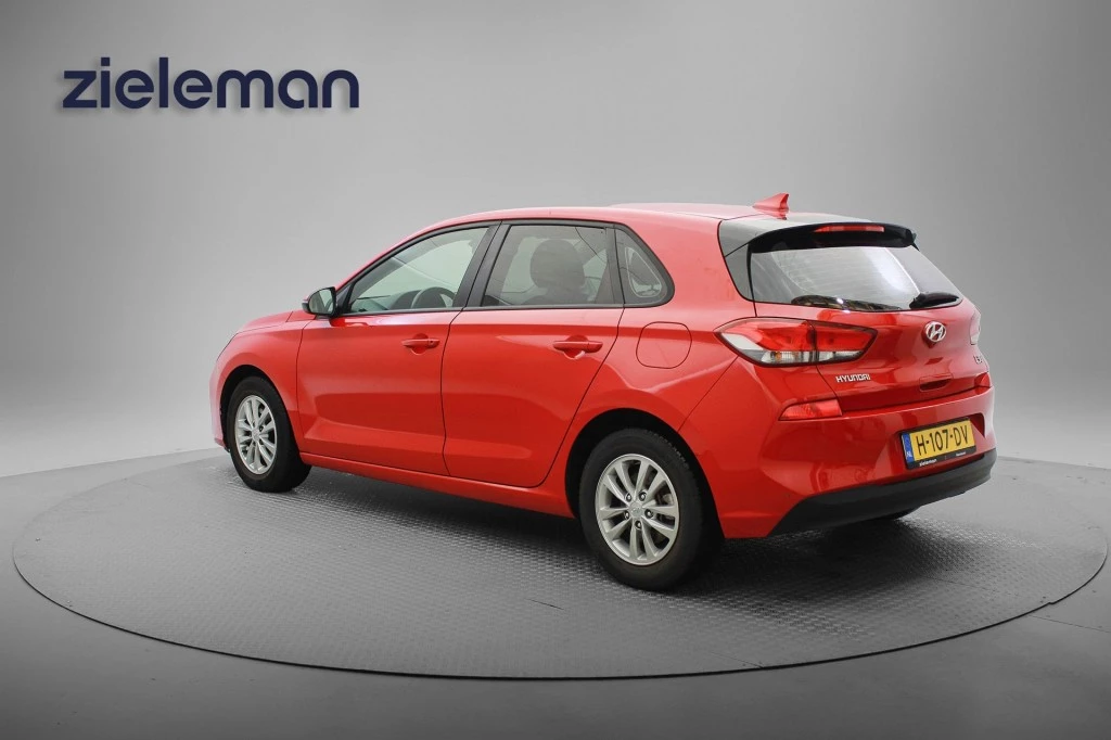 Hoofdafbeelding Hyundai i30