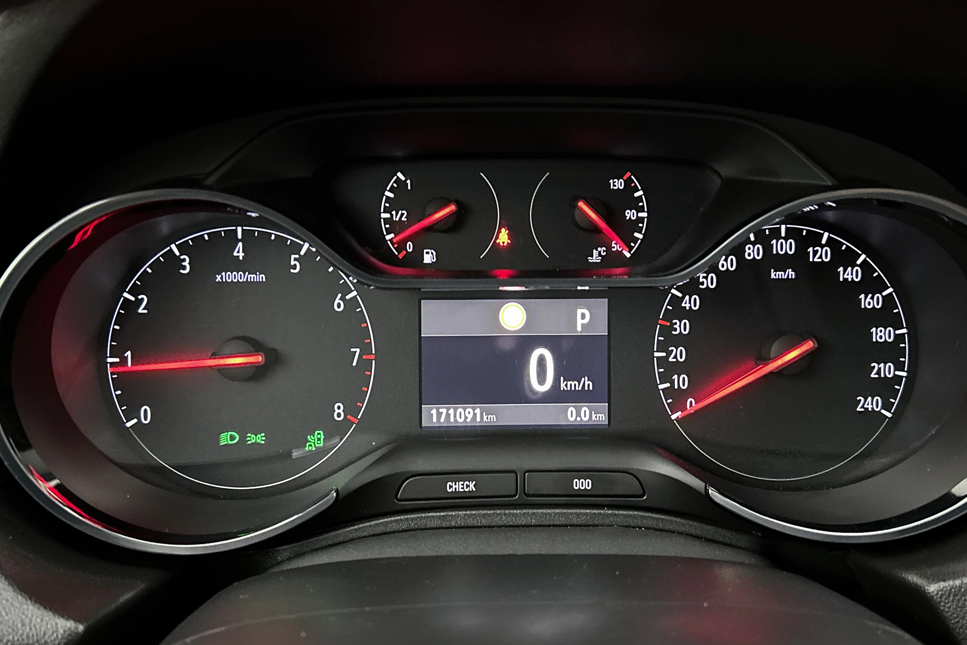 Hoofdafbeelding Opel Grandland X