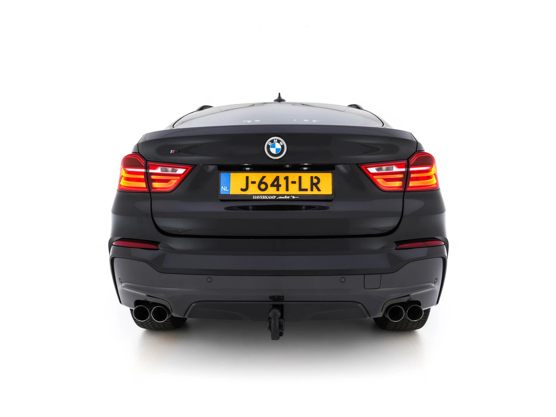 Hoofdafbeelding BMW X4