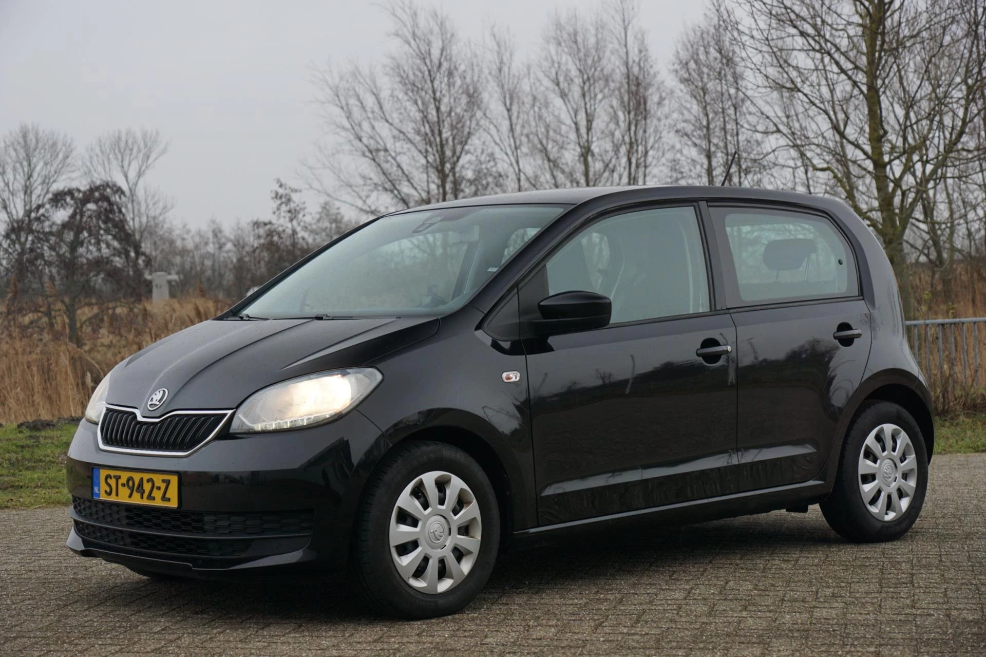Hoofdafbeelding Škoda Citigo