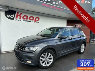 Volkswagen Tiguan 1.5 TSI HIGHLINE DIGI,ERGO,LED,KEYLESS, ETC VOL OPTIES