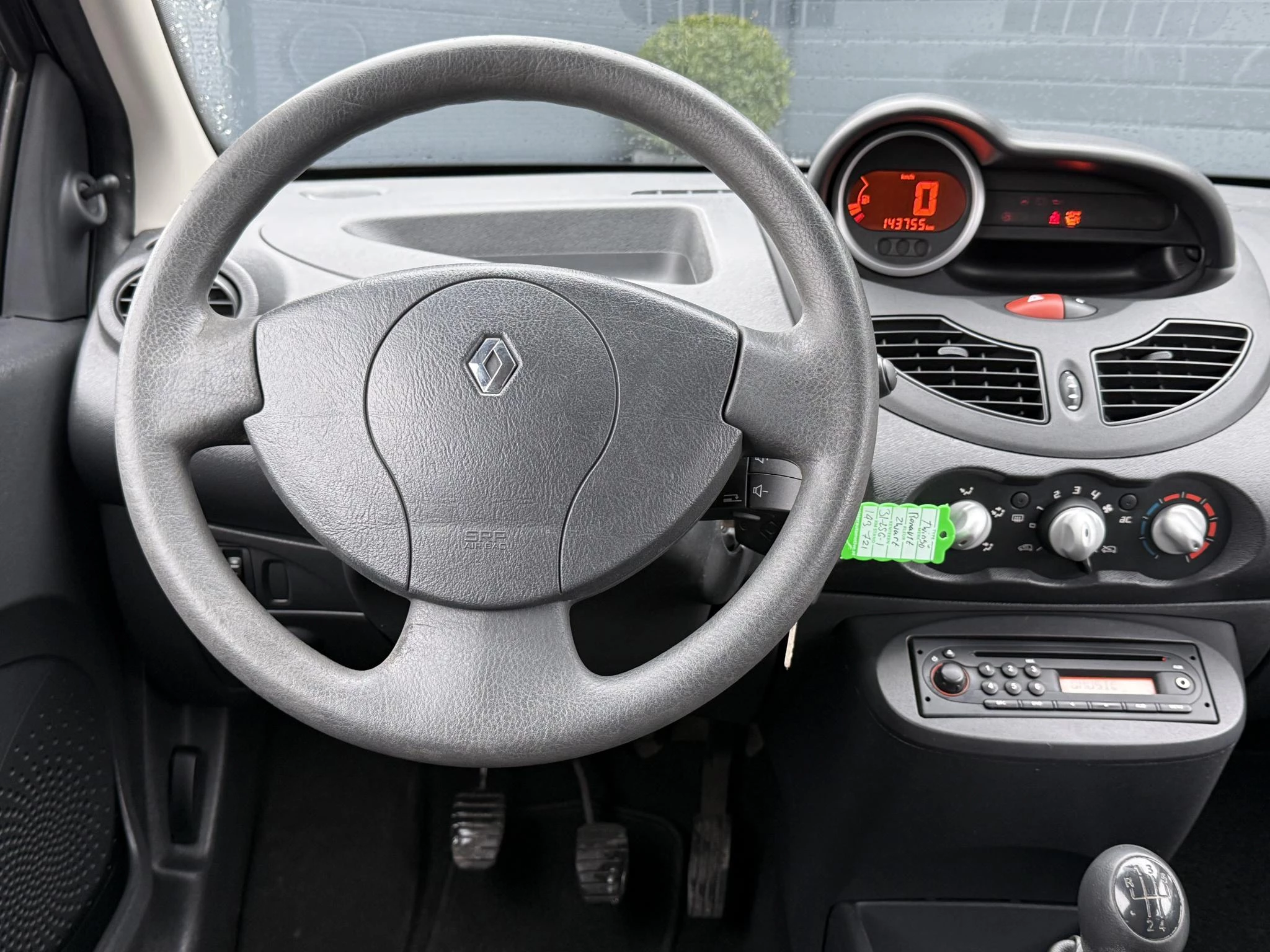 Hoofdafbeelding Renault Twingo