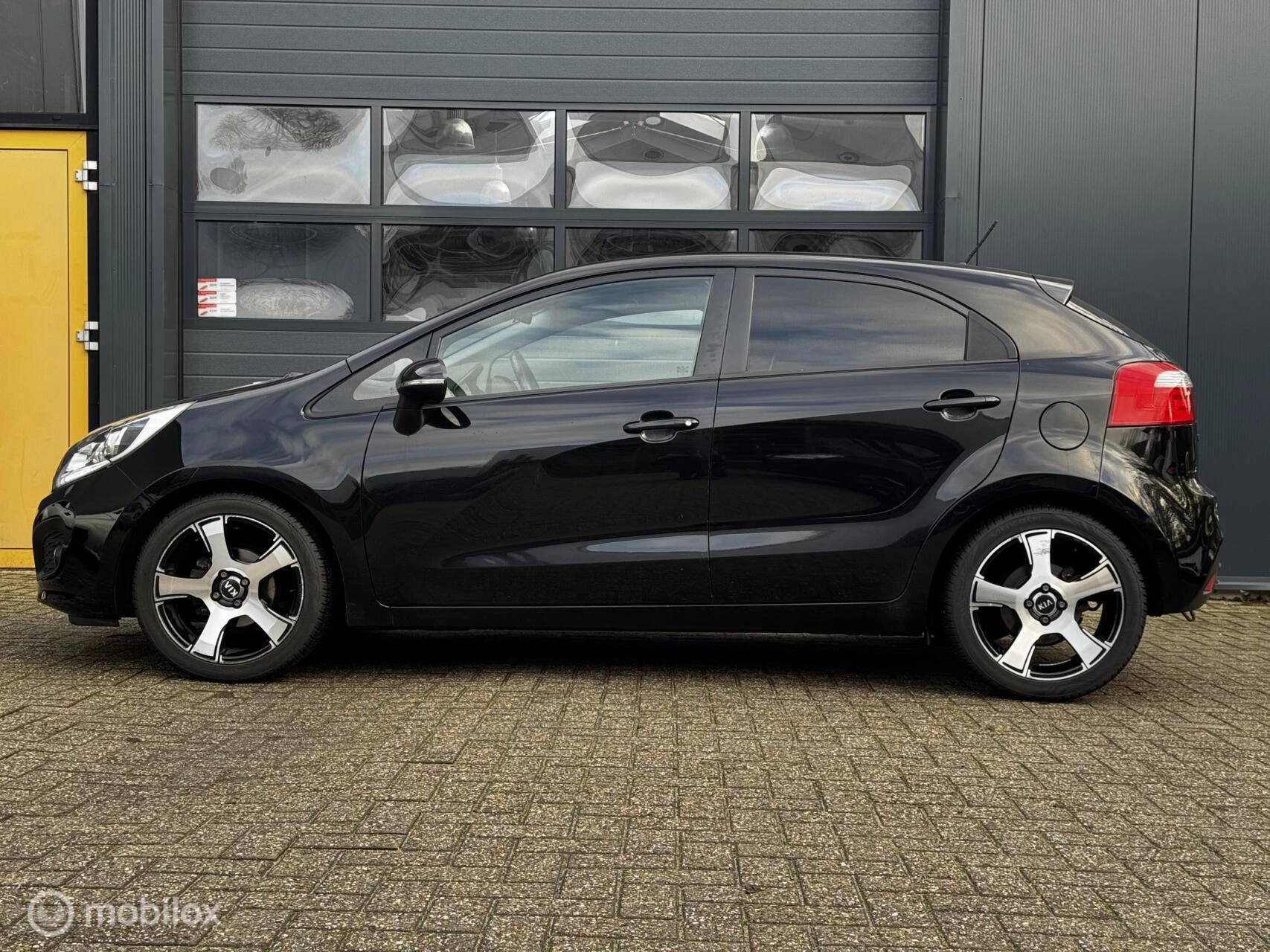 Hoofdafbeelding Kia Rio