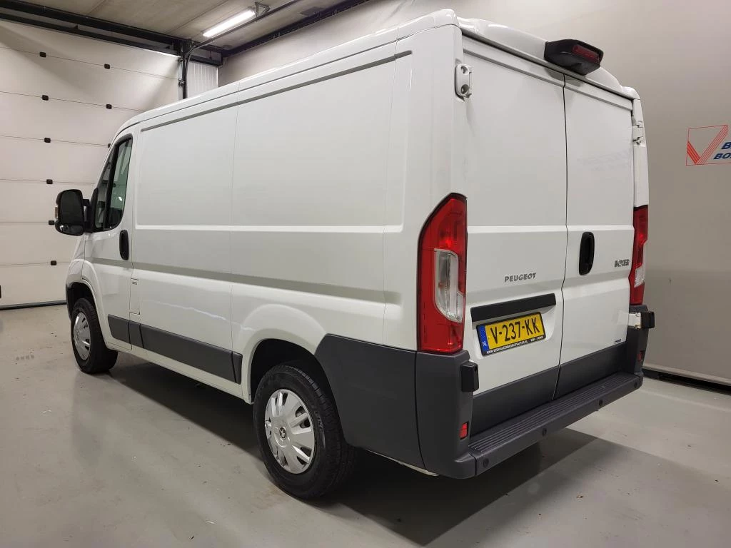 Hoofdafbeelding Peugeot Boxer