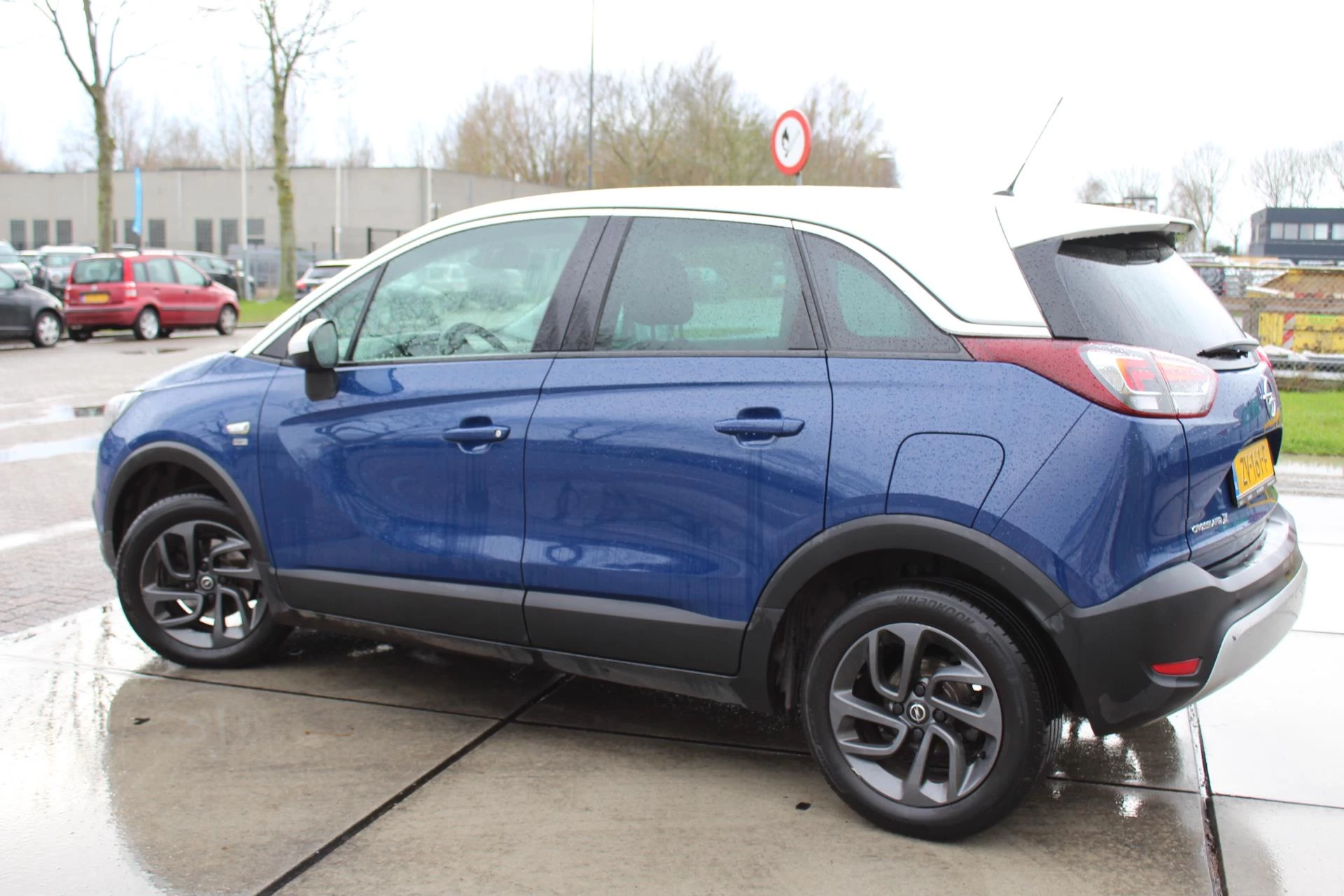 Hoofdafbeelding Opel Crossland X