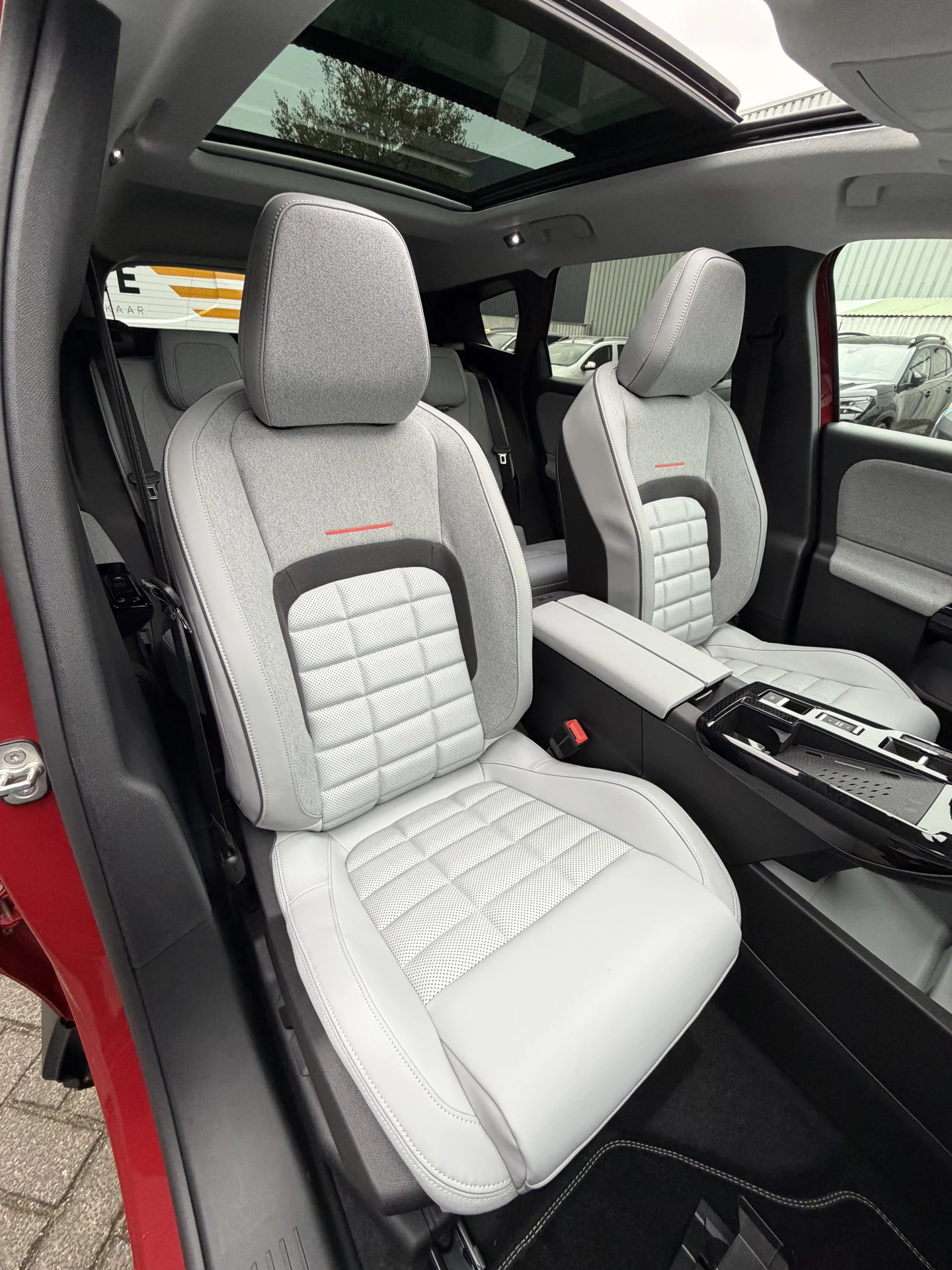 Hoofdafbeelding Citroën C5 Aircross