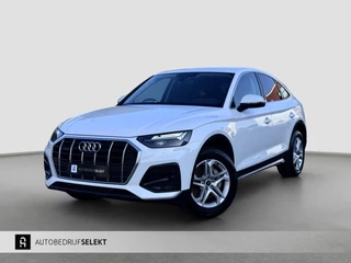 Audi Q5 Sportback 50 TFSI e Trekhaak | Bang & Olufsen | 360 cam | ACC | Virtual | LED | Dealer onderhouden | Dodehoek