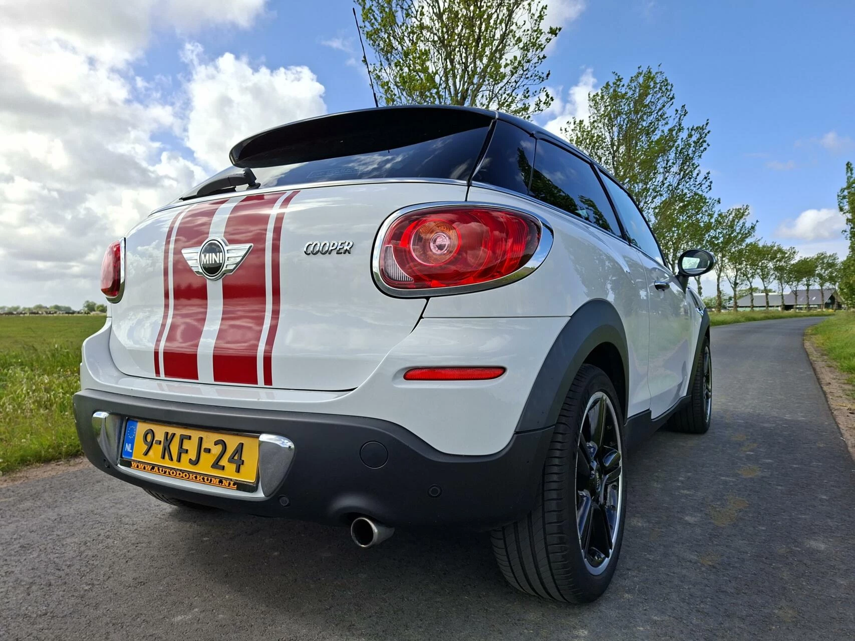 Hoofdafbeelding MINI Paceman