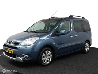 Citroen Berlingo 1.6 VTi 110 pk XTR | 5-persoons | Airco | Cruise | 2x Schuifdeur | Trekhaak | PDC | Zeer compleet | DEALER-STAAT