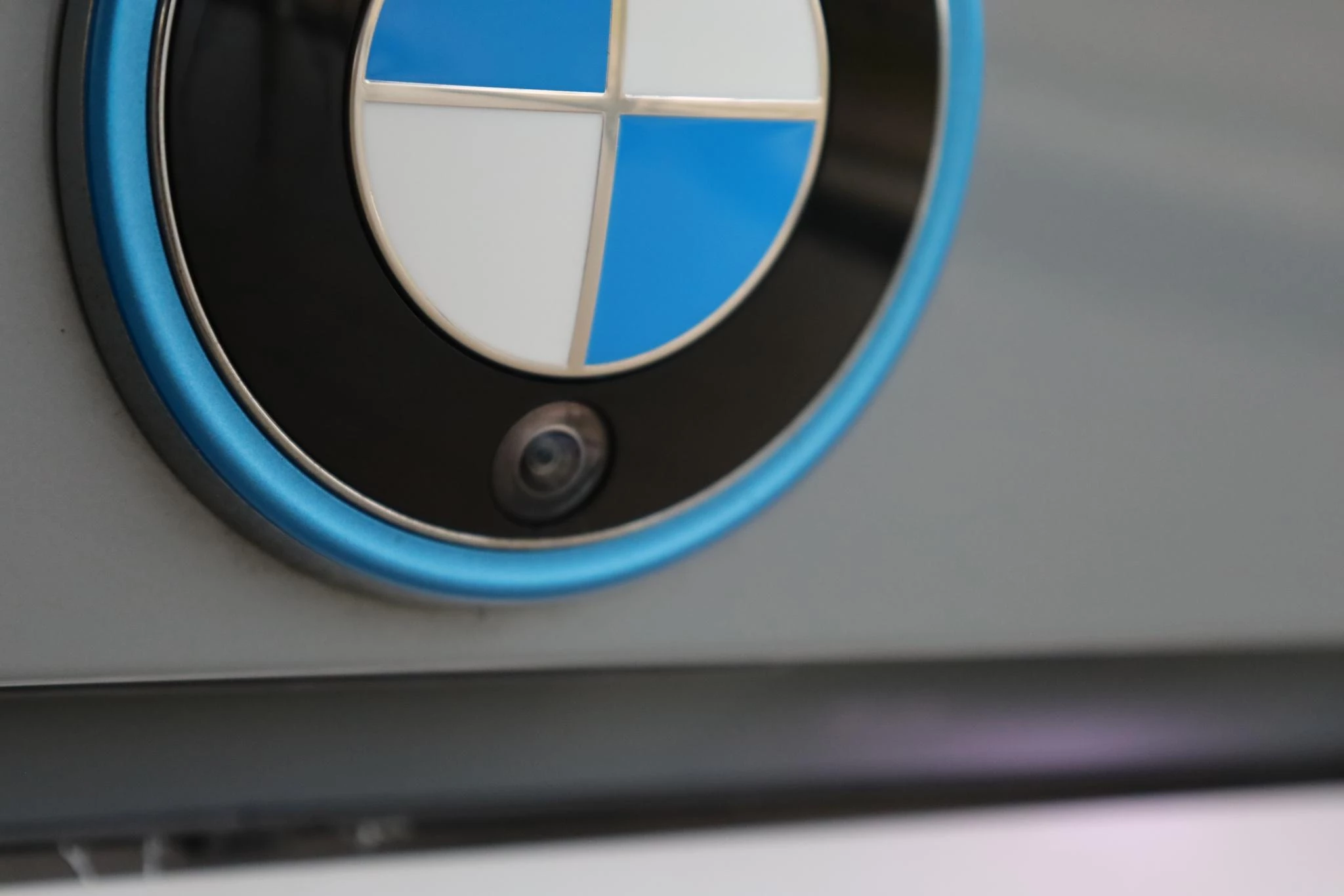 Hoofdafbeelding BMW i4