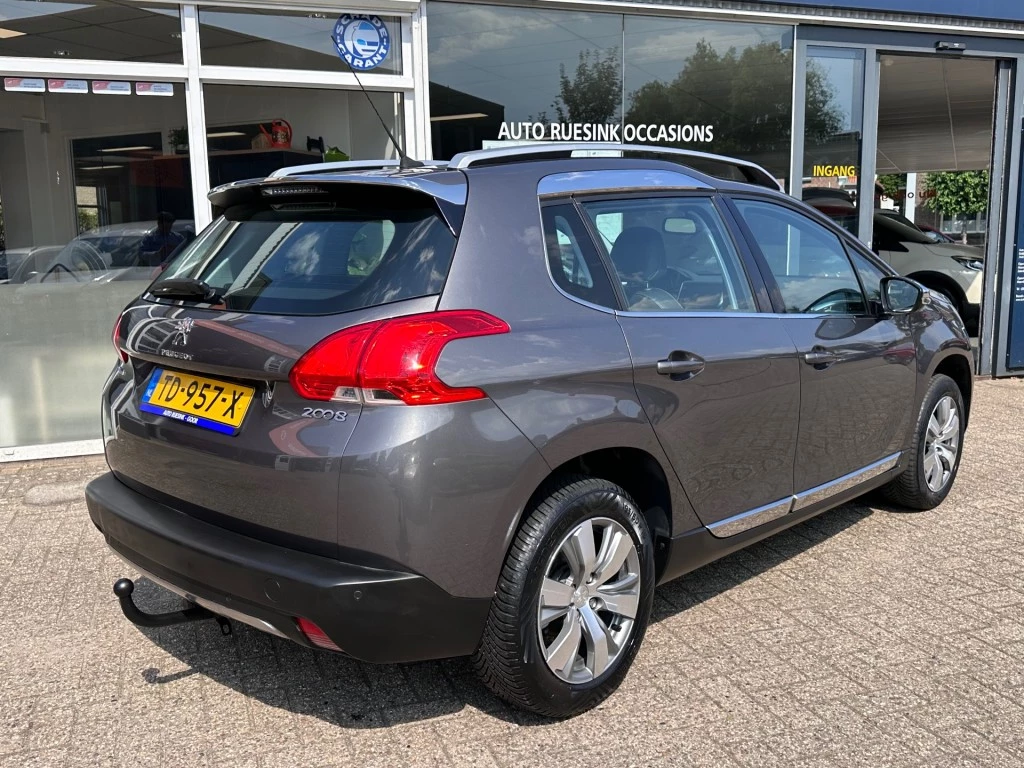 Hoofdafbeelding Peugeot 2008