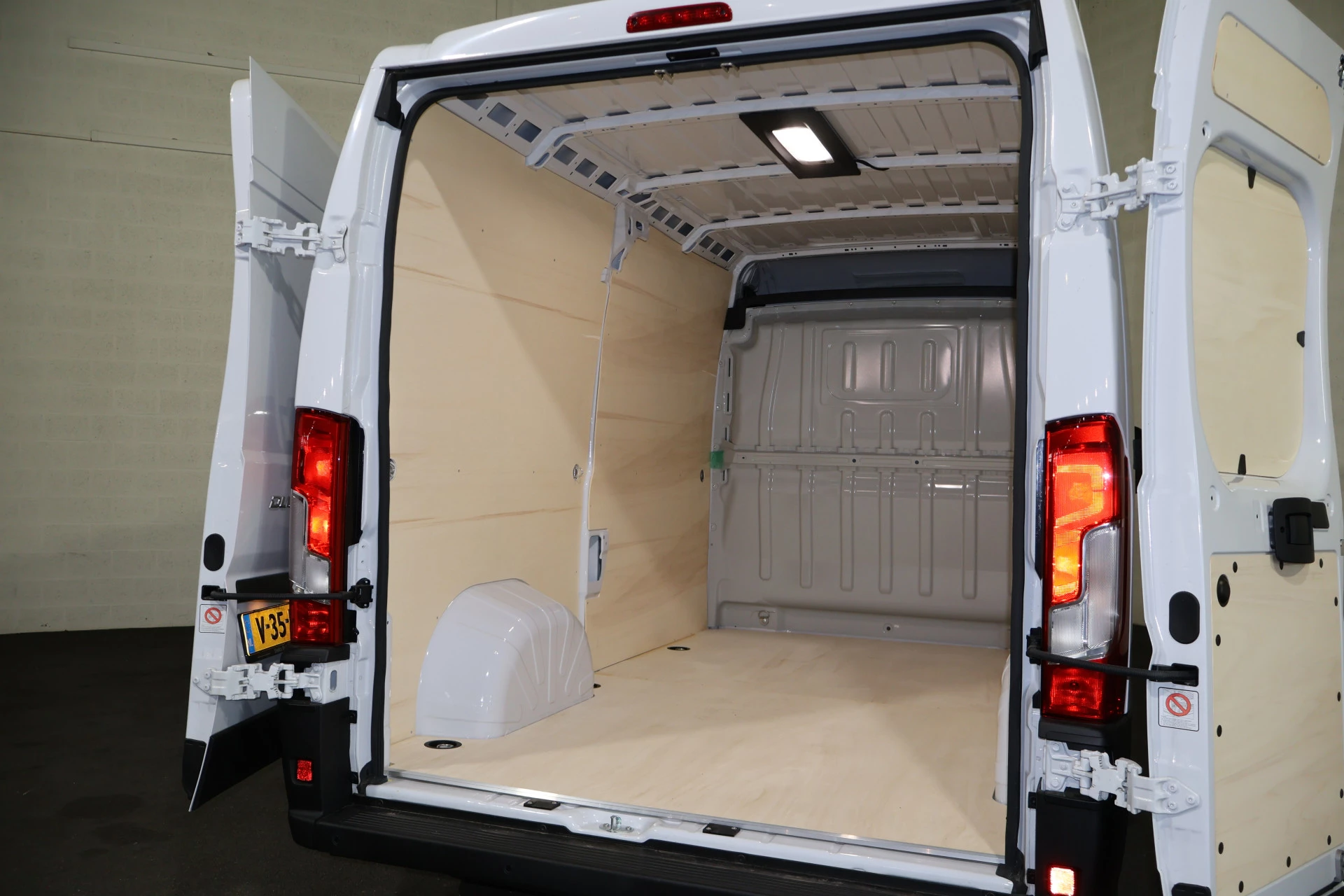 Hoofdafbeelding Fiat Ducato