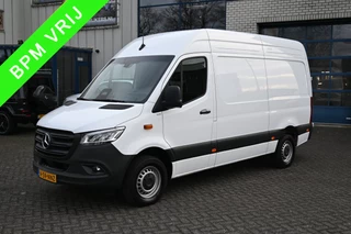 Mercedes-Benz Sprinter 317 CDI L2H2 Pro HD LED, Navigatie, Geveerde stoel, Etc.