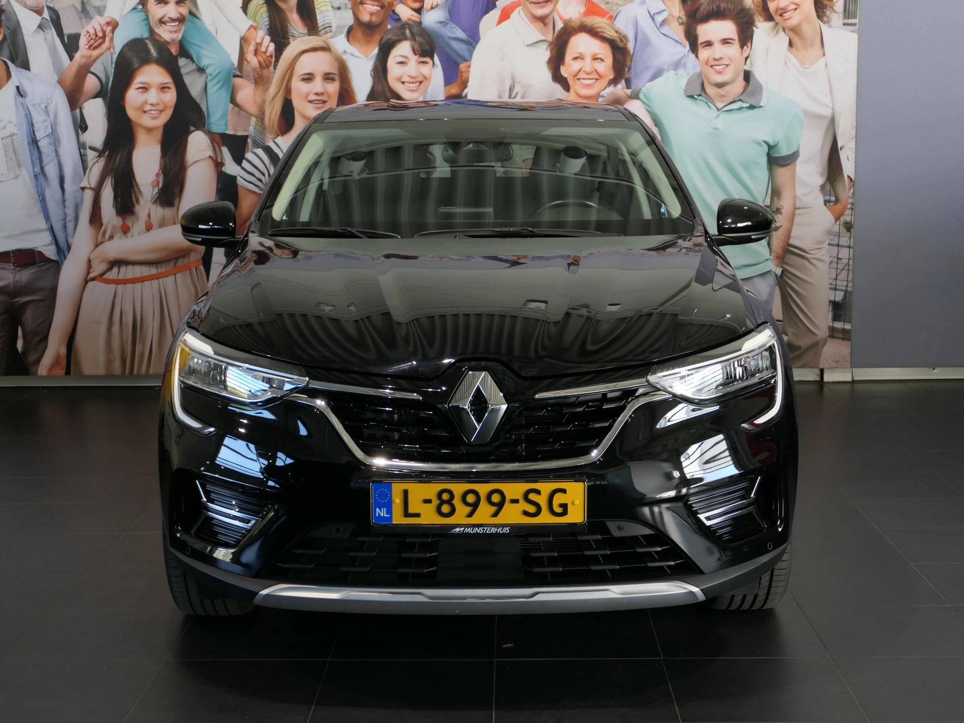Hoofdafbeelding Renault Arkana