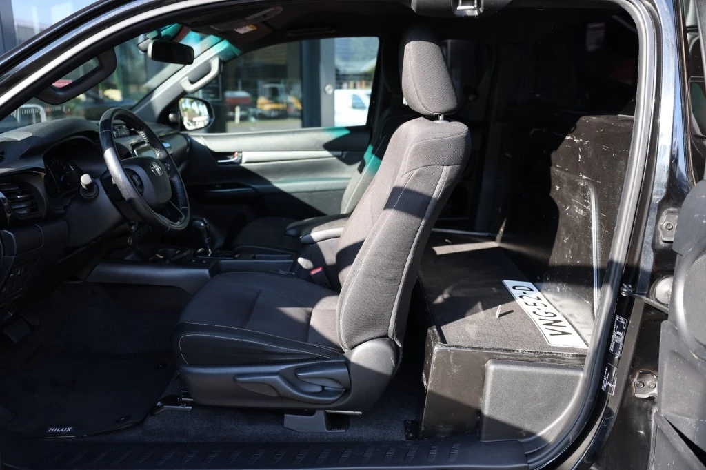 Hoofdafbeelding Toyota Hilux