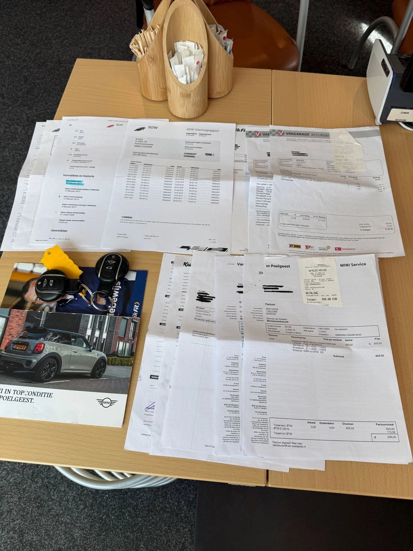 Hoofdafbeelding MINI Cooper